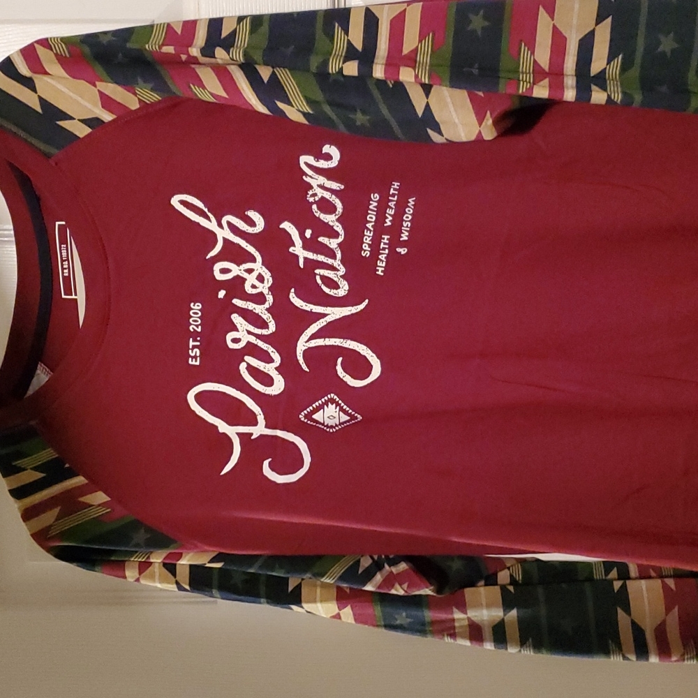 Parish Shirt